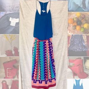 Pastel abstracts in time for the sun